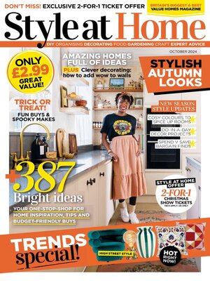 cover image of Style At Home